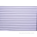 Zuverlässige Qualität Black Stripes Purple Printed Fabric